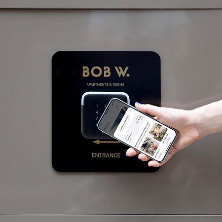 Bob W Arte Madri Exterior foto