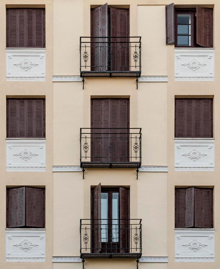 Bob W Arte Madri Exterior foto