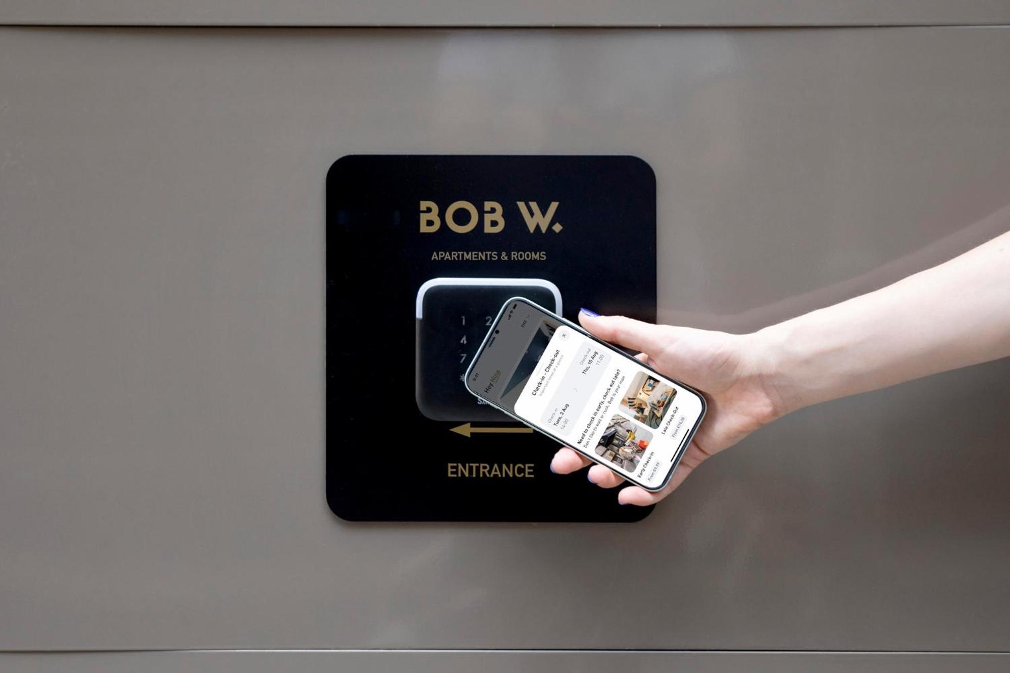 Bob W Arte Madri Exterior foto